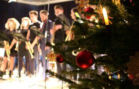 Zwei begeisternde Weihnachtskonzerte