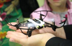 Dank VFFE-Förderung: Die technologische Zukunft hat auf Nonnenwerth schon begonnen