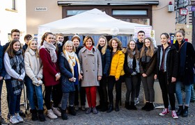 Zusammen für Demokratie