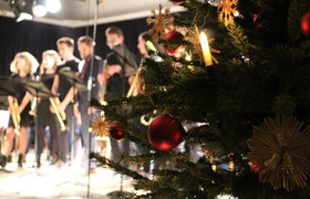 Konzertabende versetzen Besucher in Weihnachtsstimmung