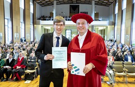 Was macht eigentlich Julian Layer (Abi 2011)?