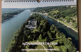 Der Kalender ist da