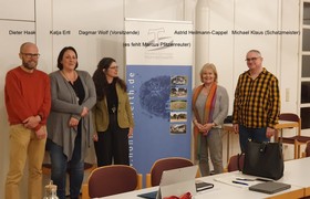 Aus der Mitgliederversammlung